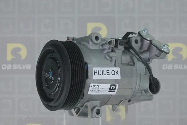 Compressor, air conditioning (FC0721)