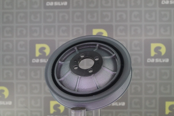 Belt Pulley, crankshaft