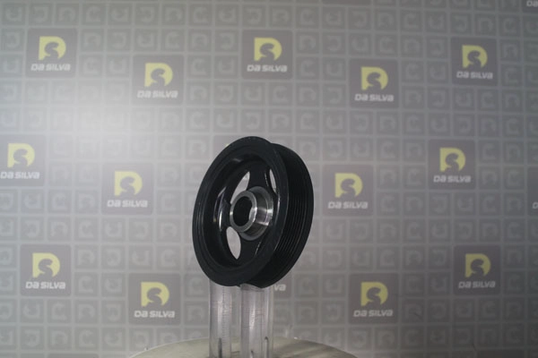 Belt Pulley, crankshaft