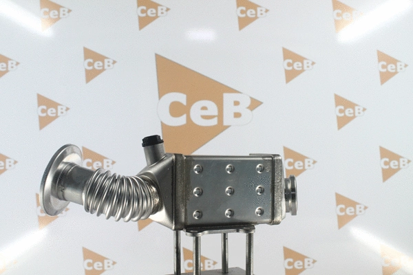 Cooler, exhaust gas recirculation (GR7023)