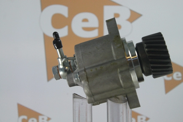 Vacuum Pump, braking system