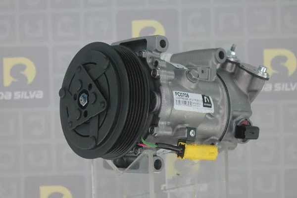 Compressor, air conditioning (FC0705)