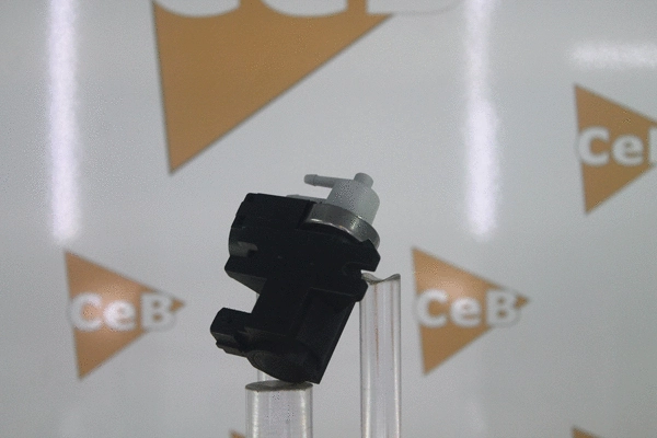 Pressure Converter, exhaust control