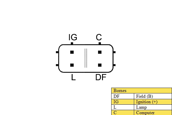 Alternator (011383)