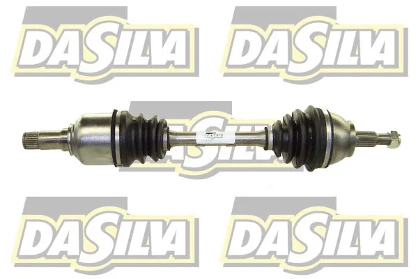 Drive Shaft (8129T)