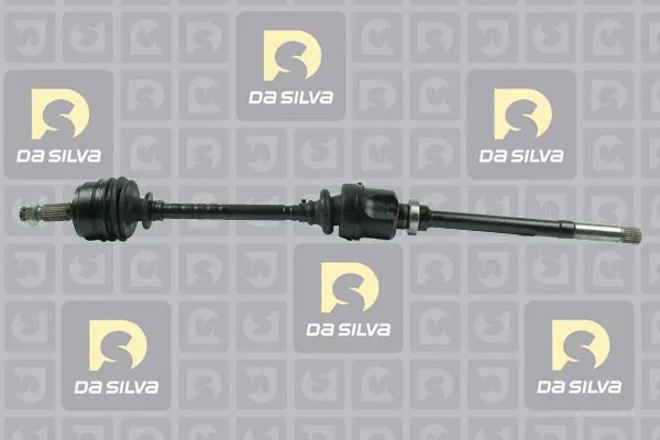 Drive Shaft (376T)