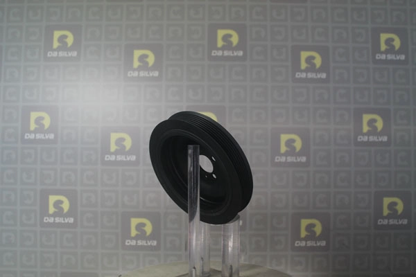 Belt Pulley, crankshaft