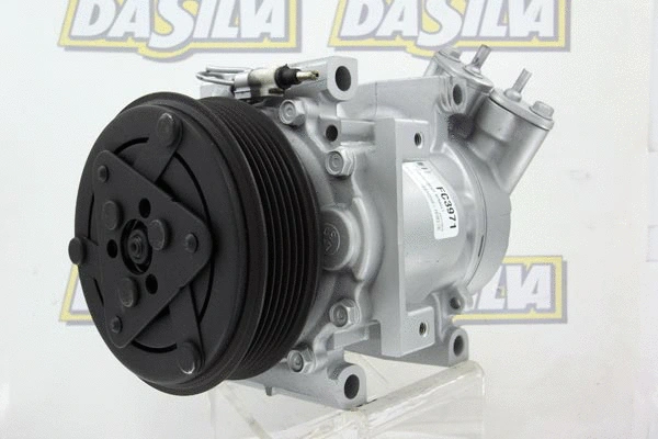 Compressor, air conditioning (FC3971)