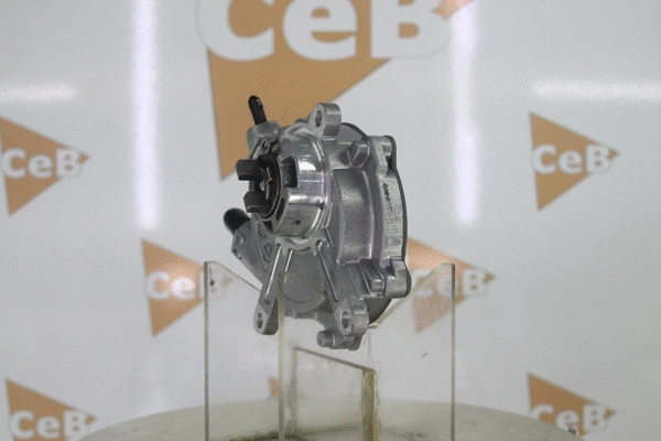 Vacuum Pump, braking system