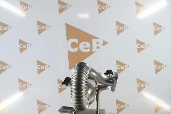 Cooler, exhaust gas recirculation