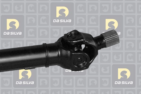 Propshaft, axle drive