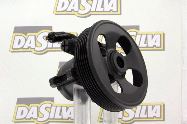 Hydraulic Pump, steering