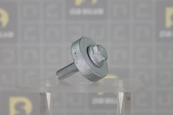 Bolt Set, crankshaft pulley