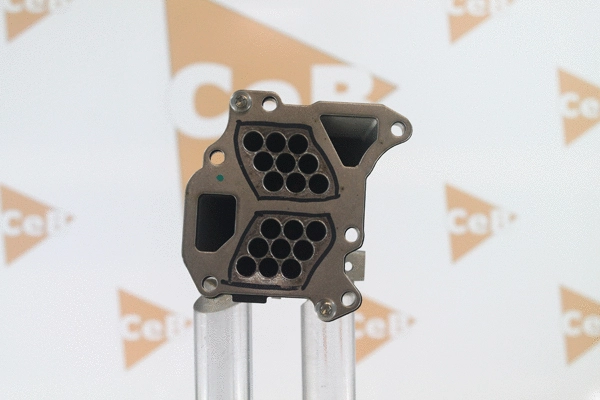 Cooler, exhaust gas recirculation