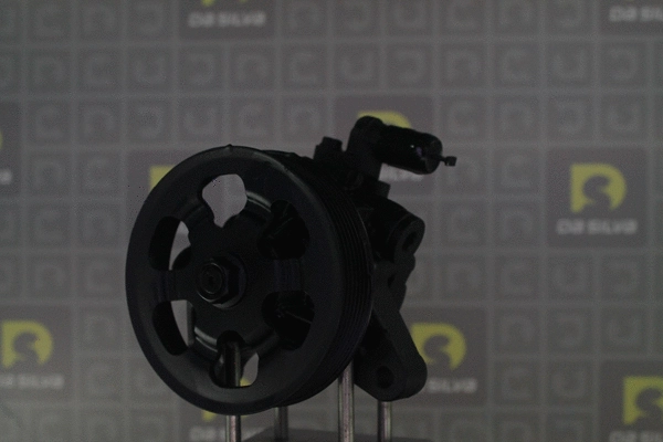 Hydraulic Pump, steering