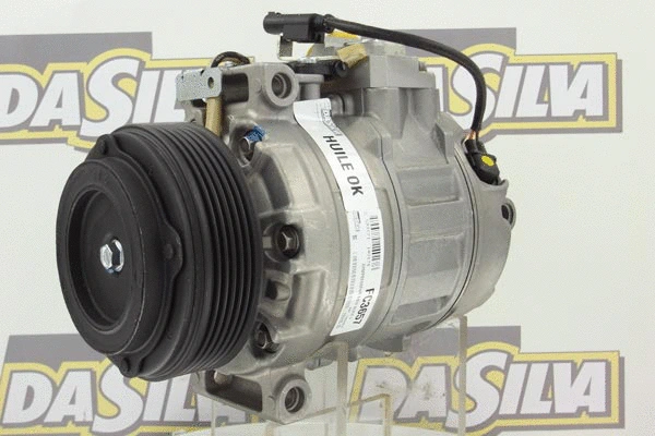 Compressor, air conditioning (FC3657)