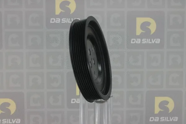 Belt Pulley, crankshaft