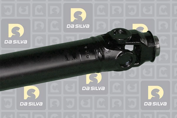 Propshaft, axle drive