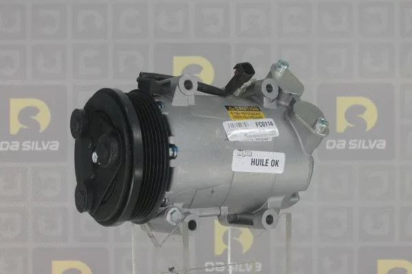 Compressor, air conditioning (FC0114)