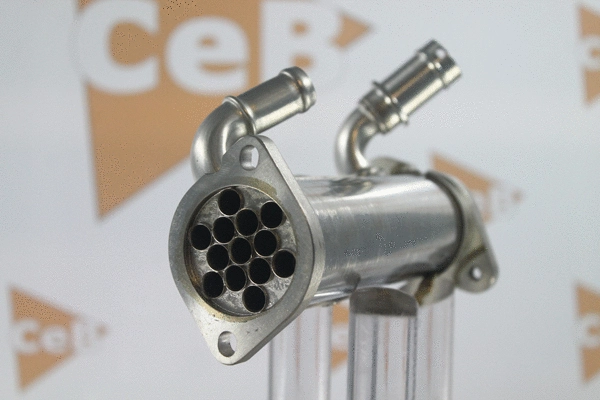 Cooler, exhaust gas recirculation