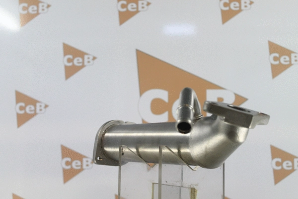 Cooler, exhaust gas recirculation