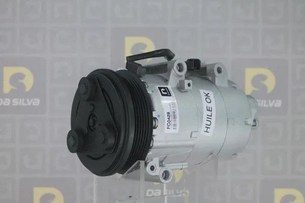 Compressor, air conditioning (FC0428)