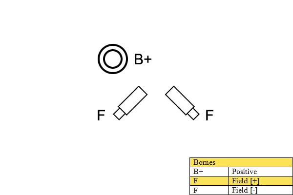 Alternator (051037)