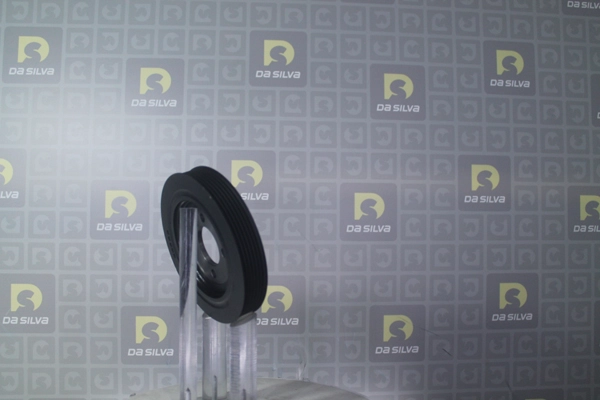 Belt Pulley, crankshaft