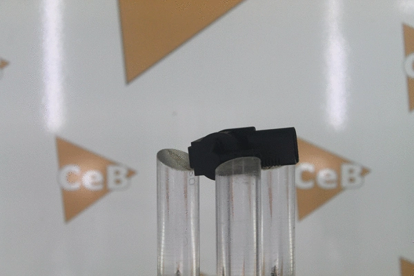 Pressure Converter, exhaust control