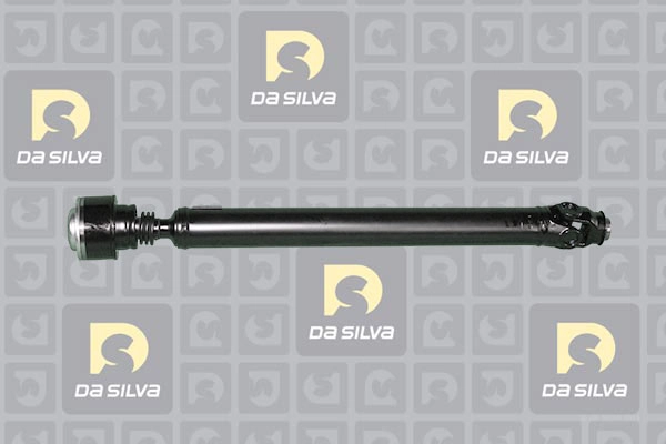 Propshaft, axle drive (TR1107)