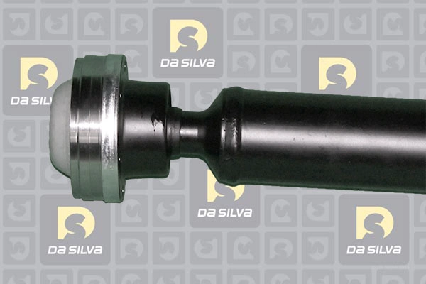 Propshaft, axle drive