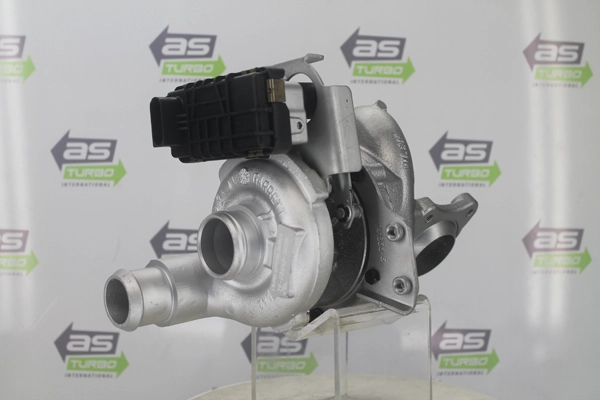 Charger, charging (supercharged/turbocharged) (AS7061)