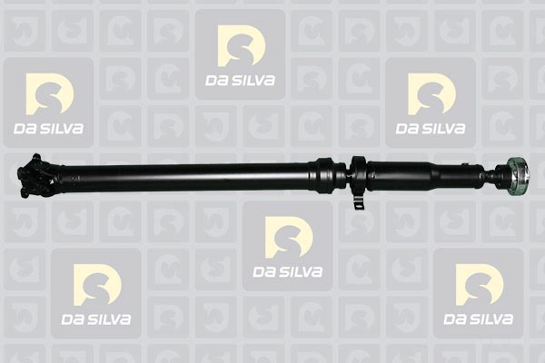 Propshaft, axle drive (TR1124)