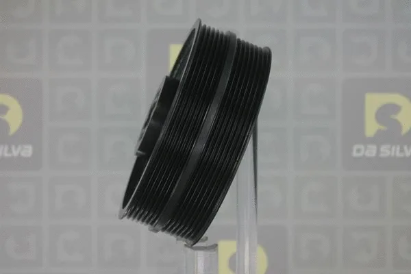 Belt Pulley, crankshaft