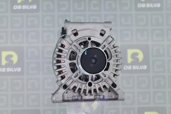 Alternator, starter