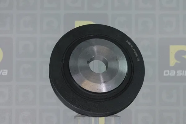 Belt Pulley, crankshaft