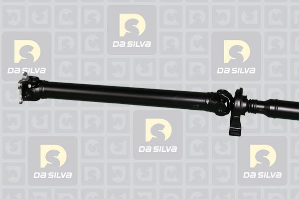 Propshaft, axle drive (TR1163)