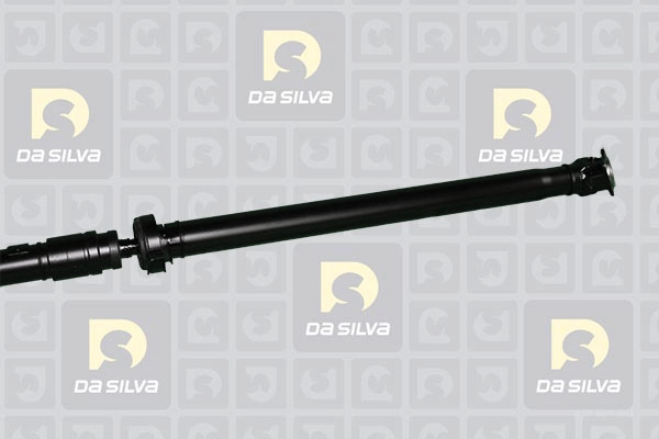 Propshaft, axle drive