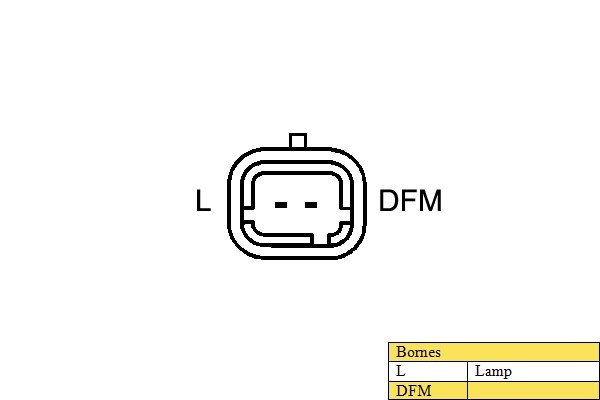 Alternator (010868)