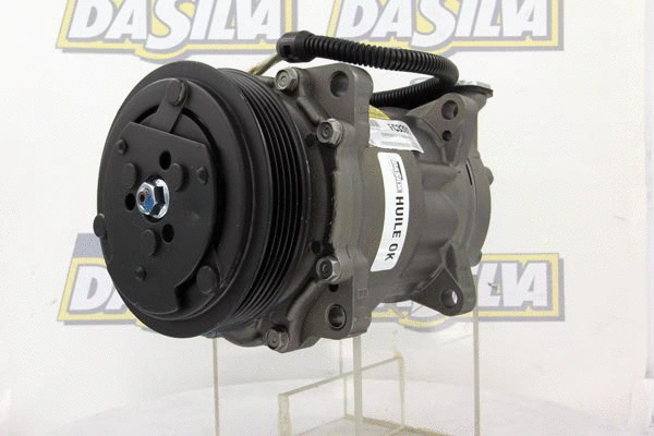 Compressor, air conditioning (FC3391)
