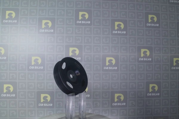 Belt Pulley, crankshaft