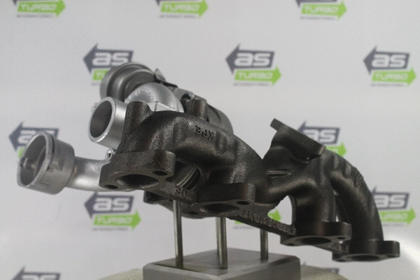 Charger, charging (supercharged/turbocharged) (AS6228)