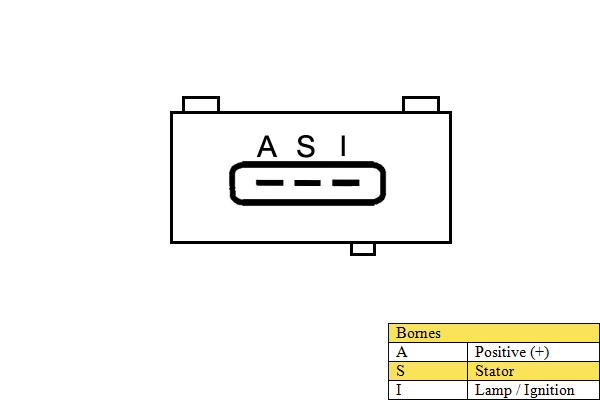 Alternator (011427)