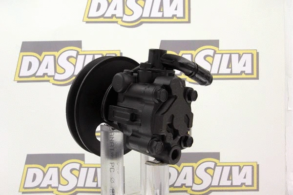 Hydraulic Pump, steering