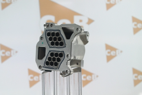 Cooler, exhaust gas recirculation (GR7015)