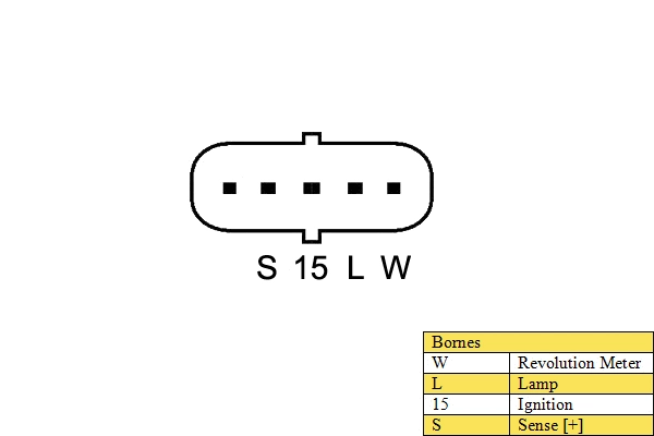Alternator (010790)