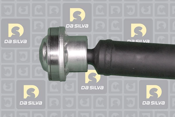 Propshaft, axle drive