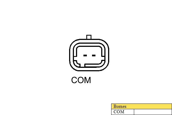 Alternator (012701)