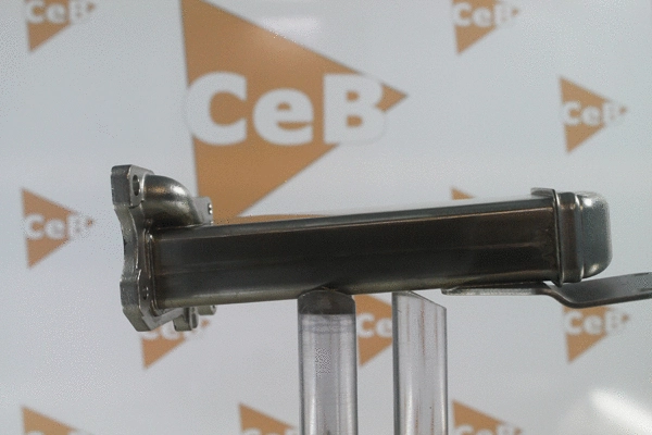 Cooler, exhaust gas recirculation