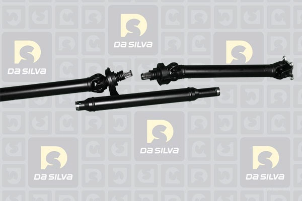 Propshaft, axle drive (TR1161)